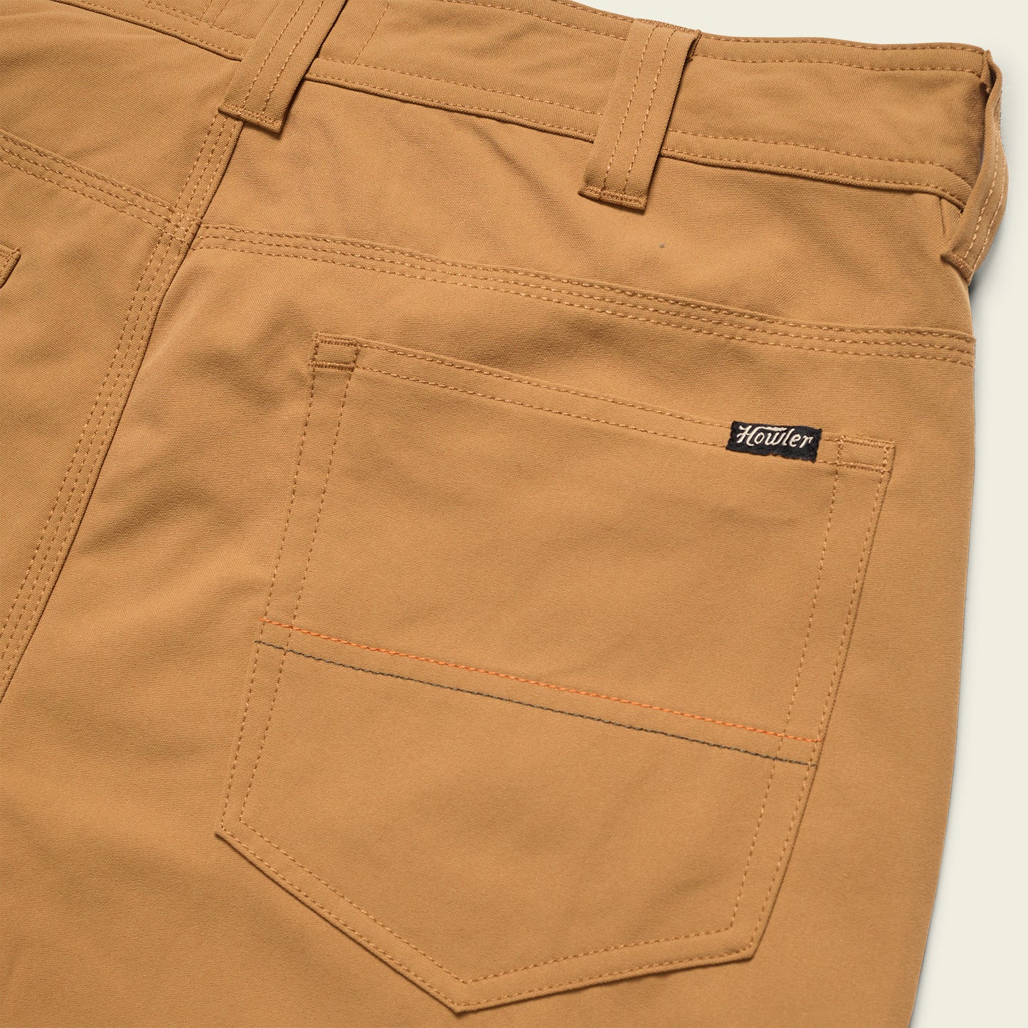 Frontside Tech Pants - Russet