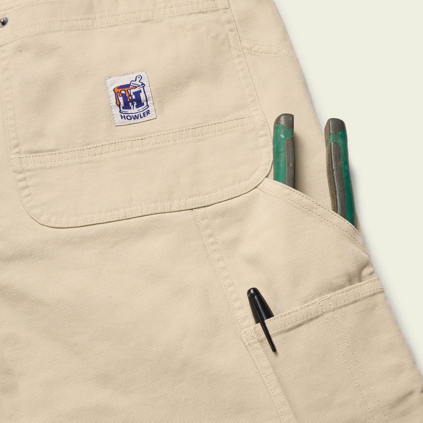 HB Trade Pants - Painter's Putty