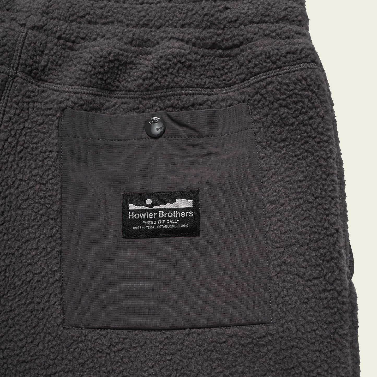 Pelusa Fleece Pants