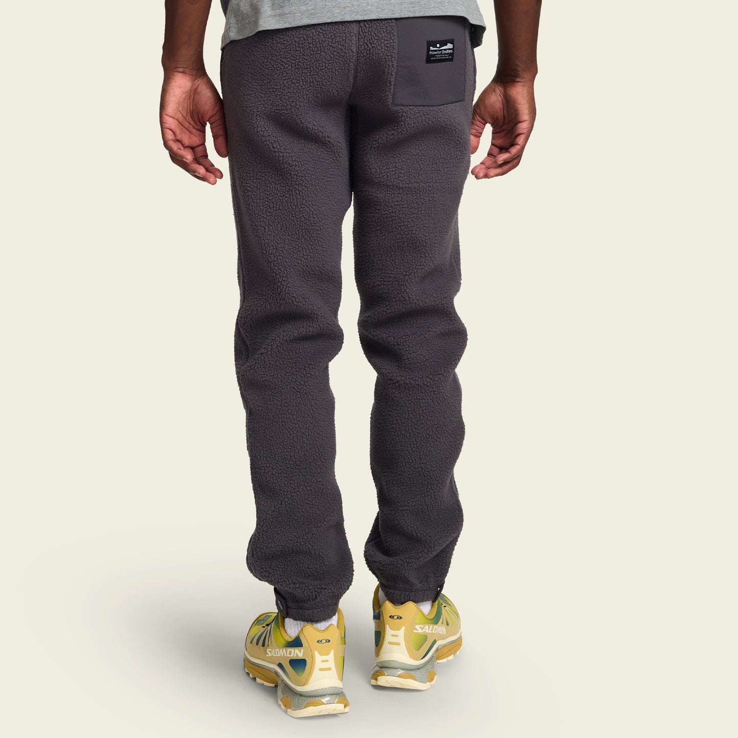 Pelusa Fleece Pants