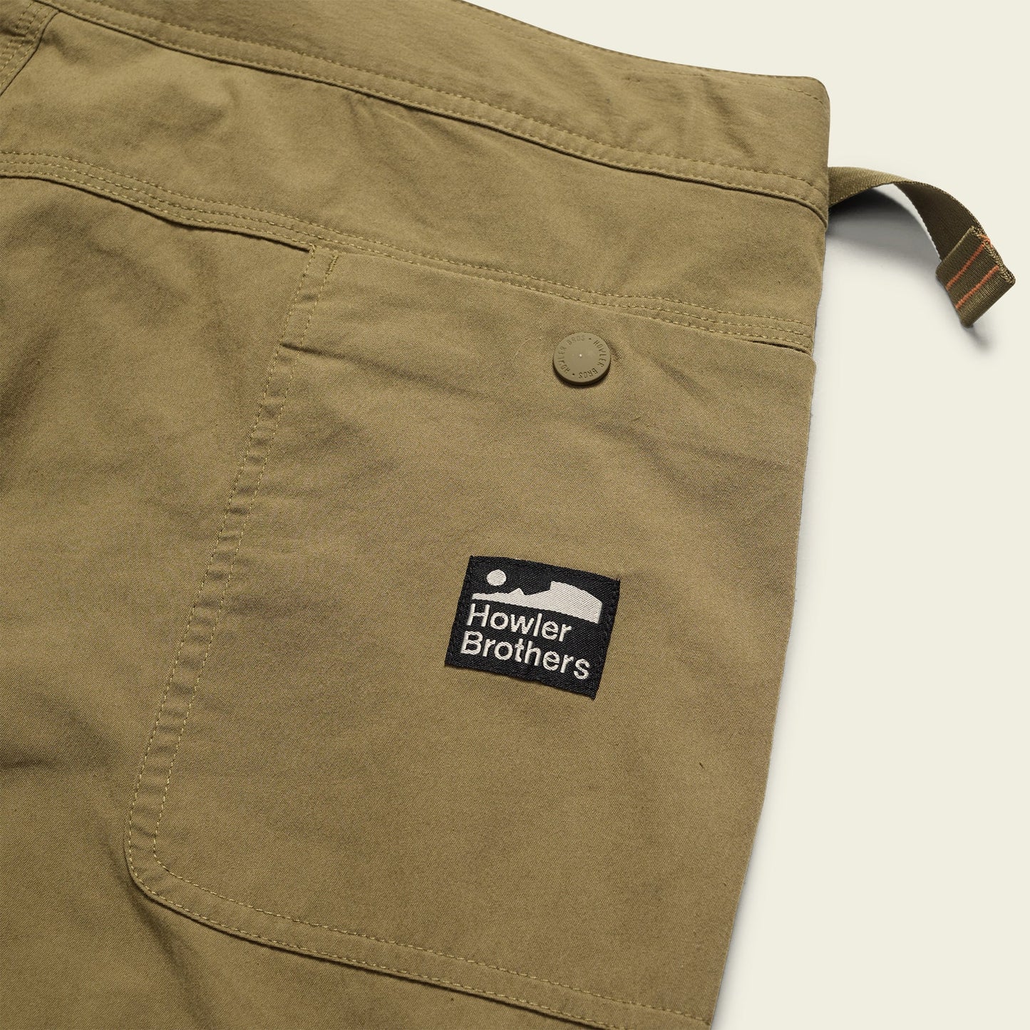 Reimers Trek Pants - British Khaki