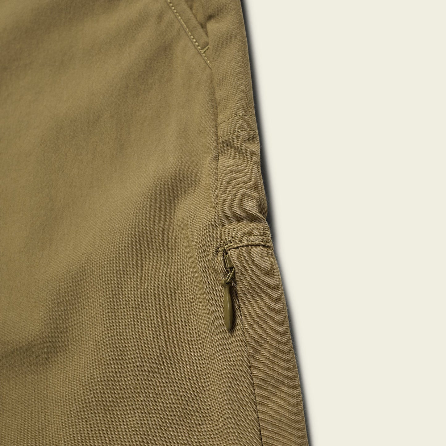 Reimers Trek Pants - British Khaki