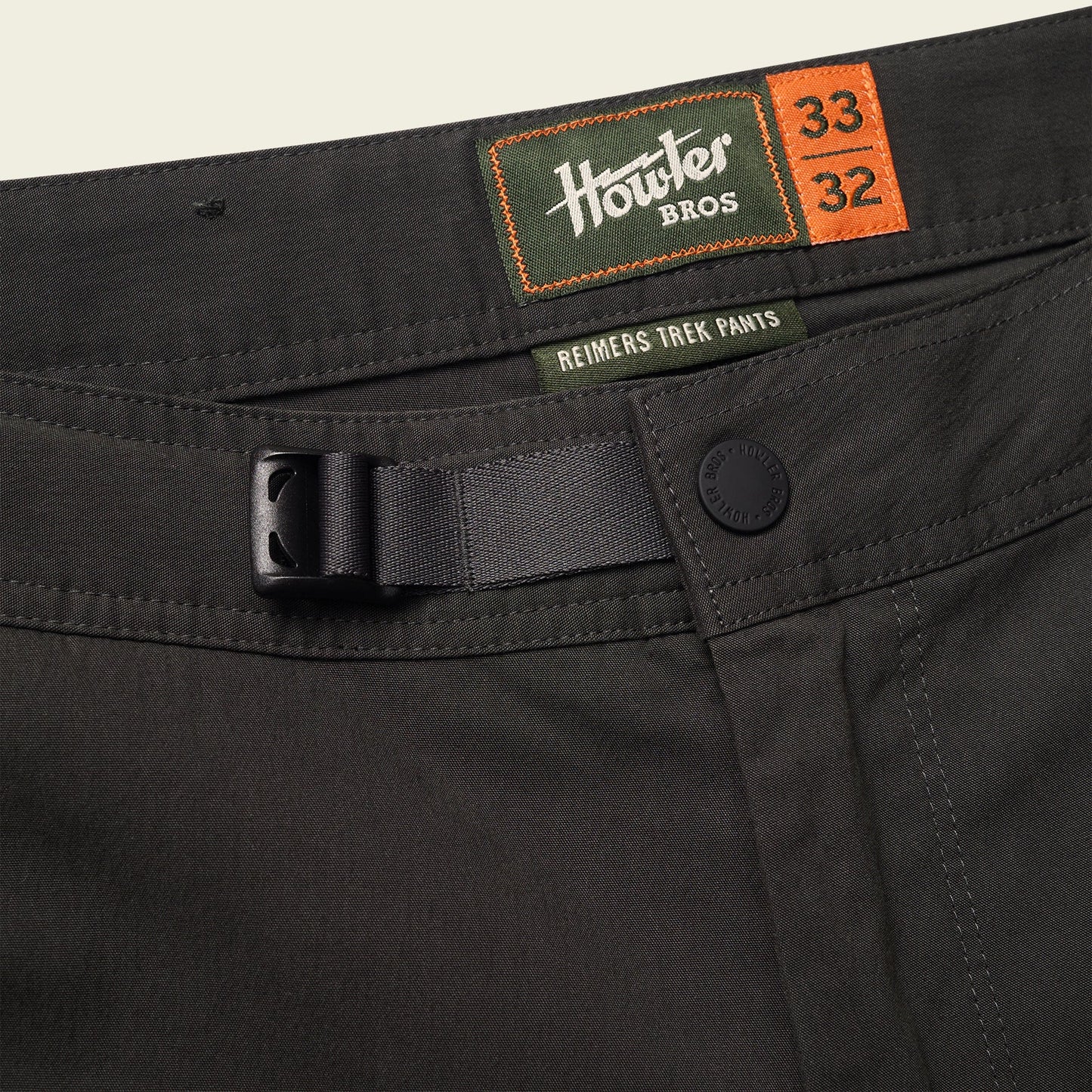 Reimers Trek Pants - Midnight