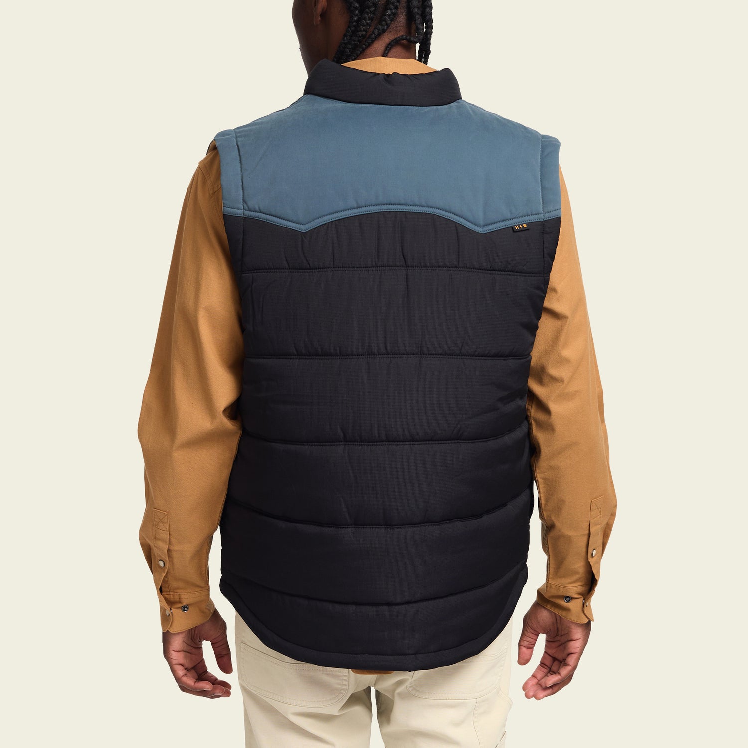 Rounder Vest