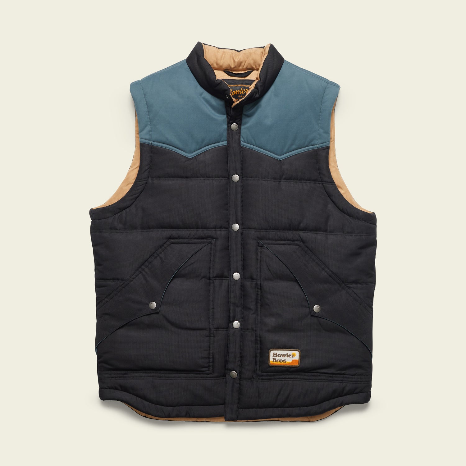 Rounder Vest