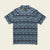 Zango Jacquard : Blue Shimmer