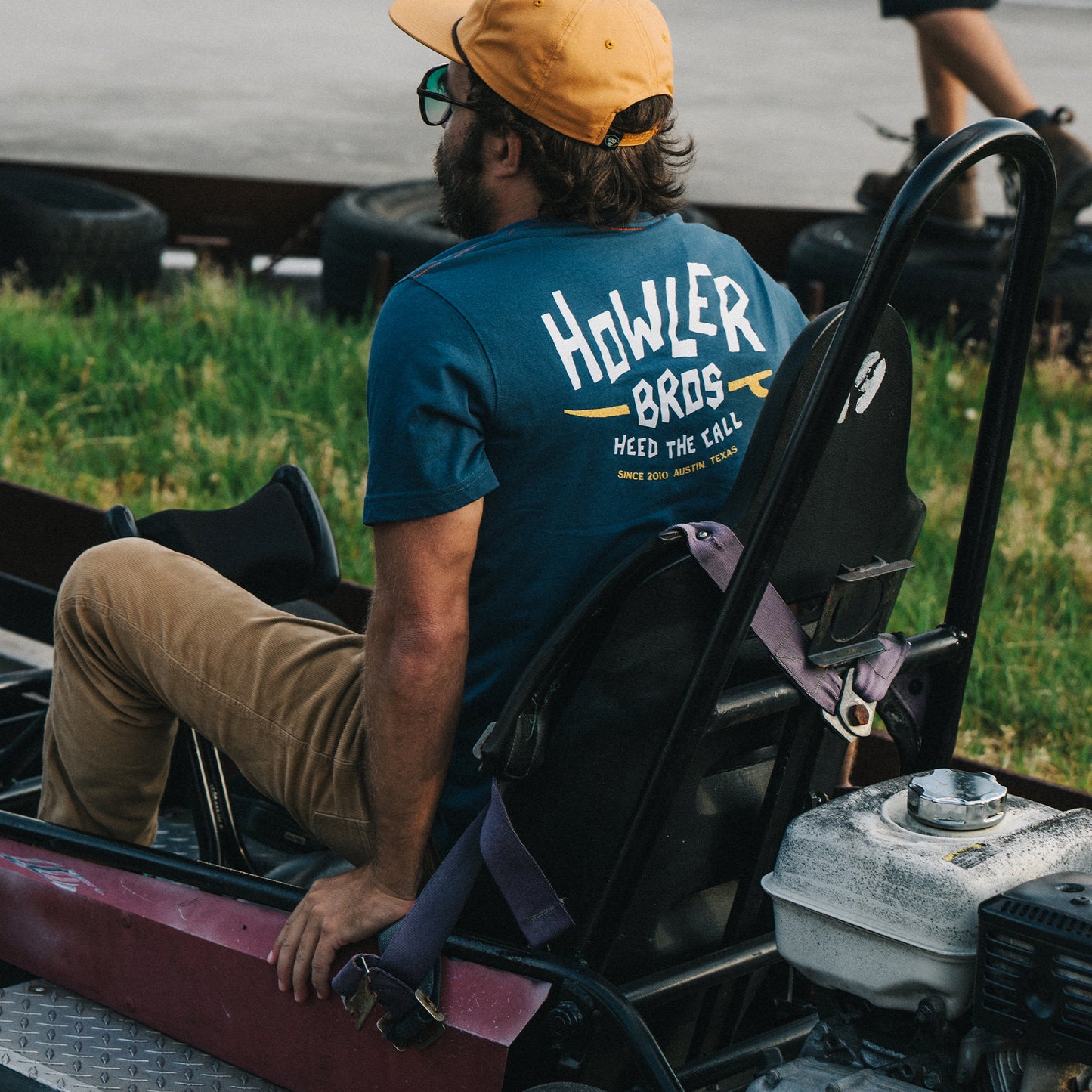 Howler Rider T-Shirt