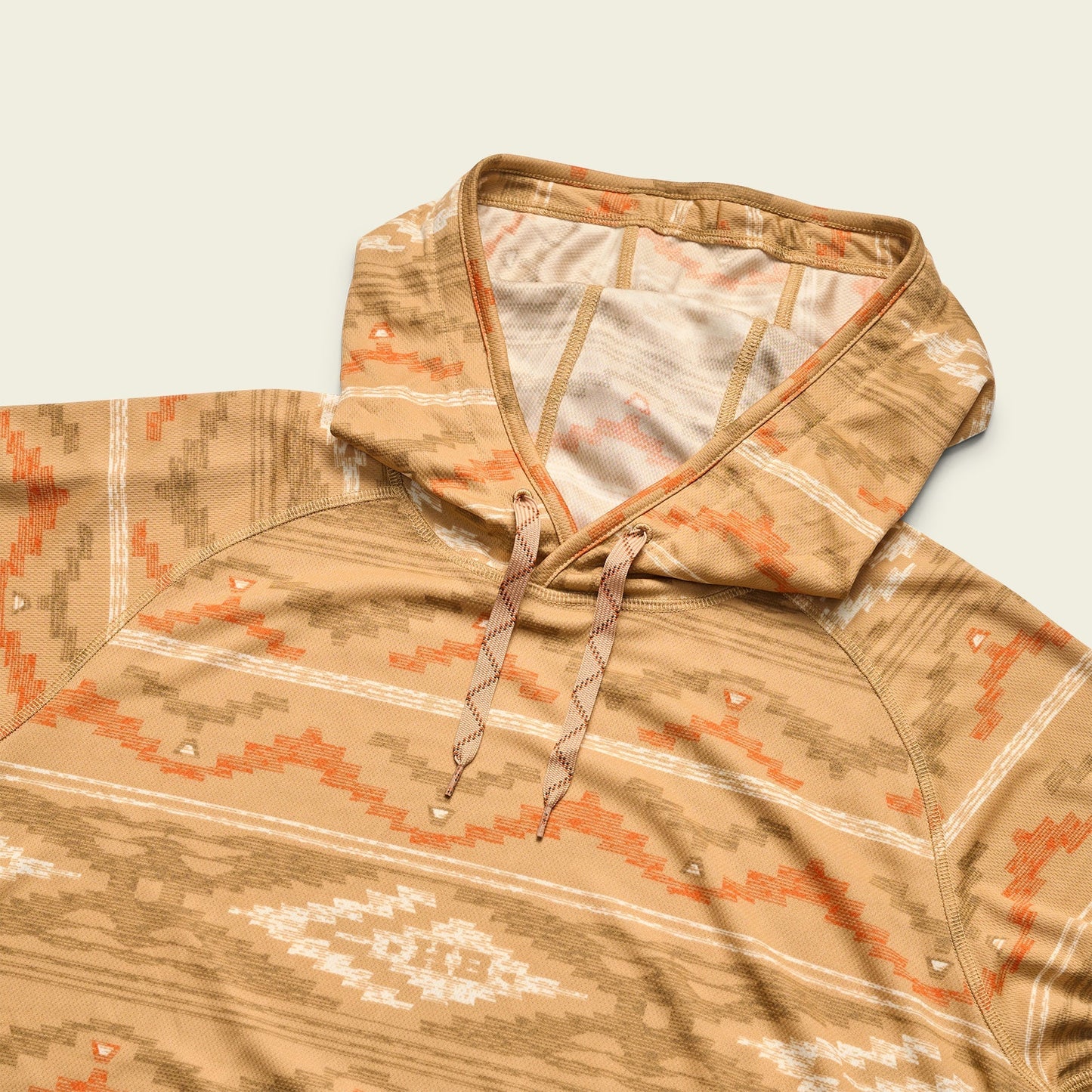 Loggerhead Hoodie - Terranova : Toltec Tan