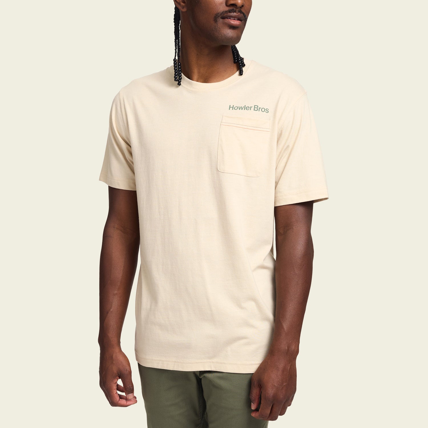 Pelican Postage Pocket T-Shirt