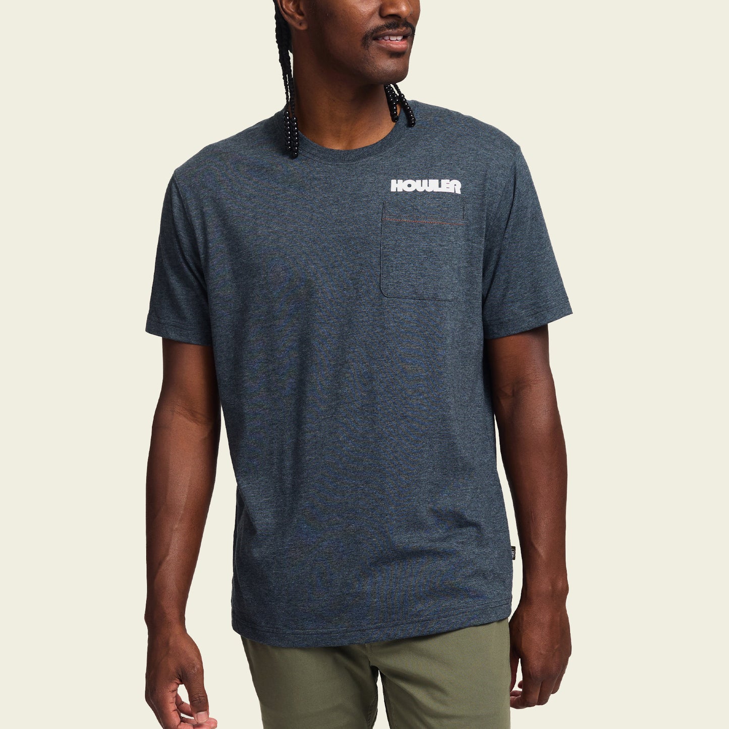 Trucha Pocket T-Shirt