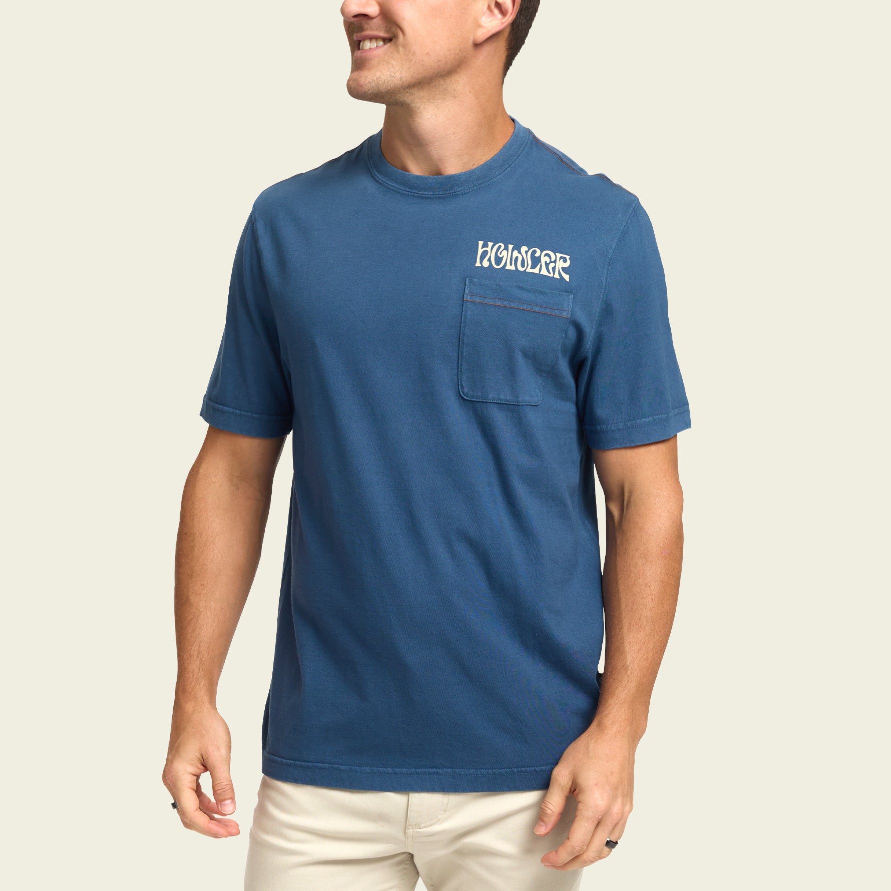 Bass Breakthrough Cotton T-Shirt | Vintage Band Tee Look – HOWLER