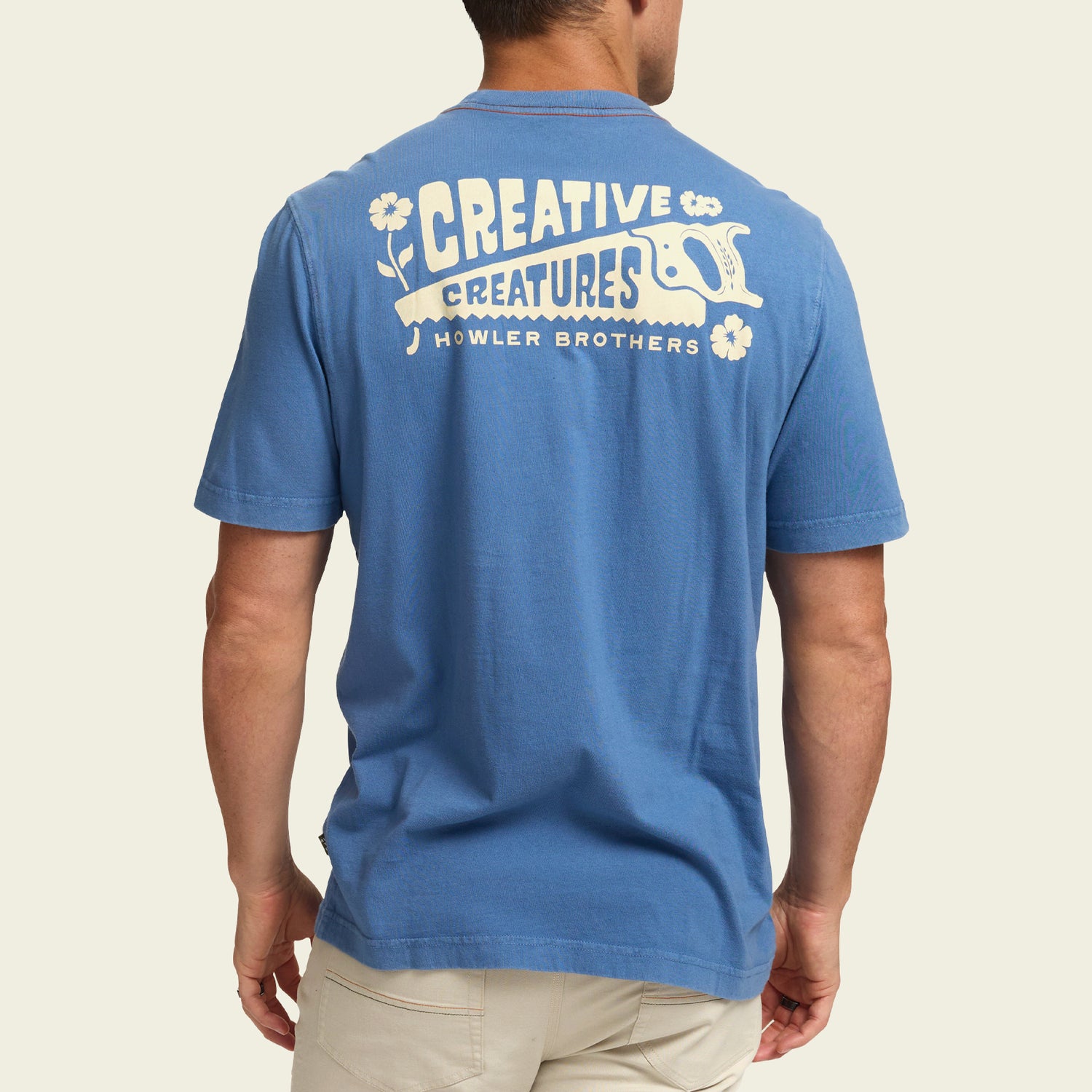 Howler Brothers Creative Creatures T-Shirt Howler Brothers Creative Creatures T-Shirt