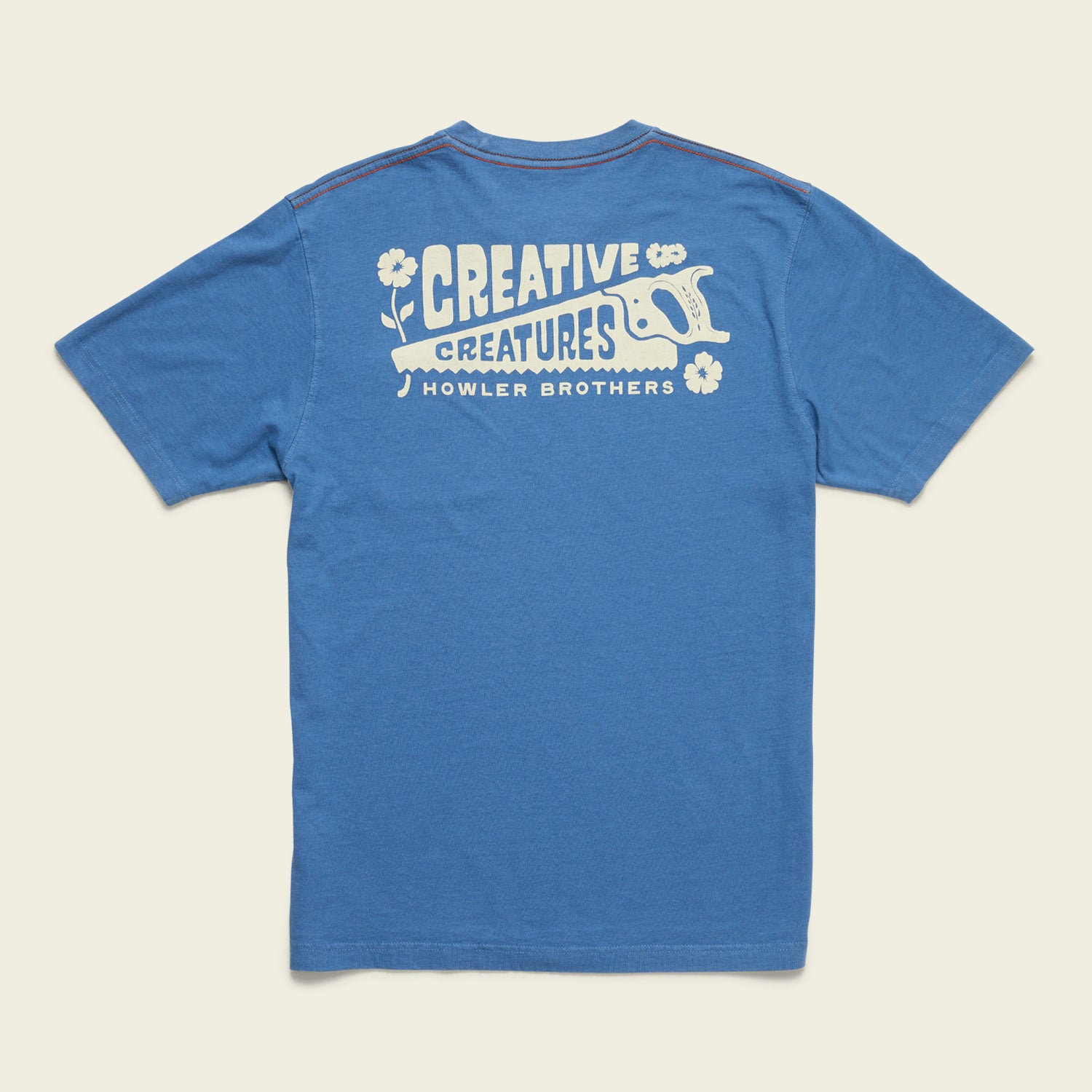 Howler Brothers Creative Creatures T-Shirt Howler Brothers Creative Creatures T-Shirt