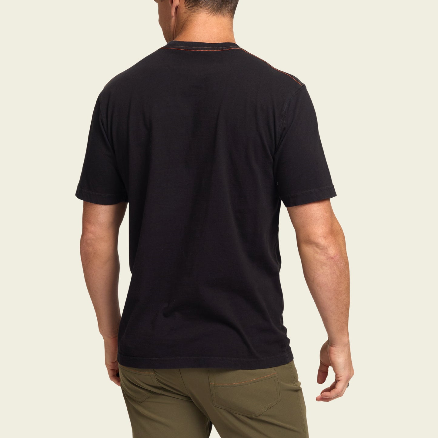 Howler Beach Club Cotton T-Shirt