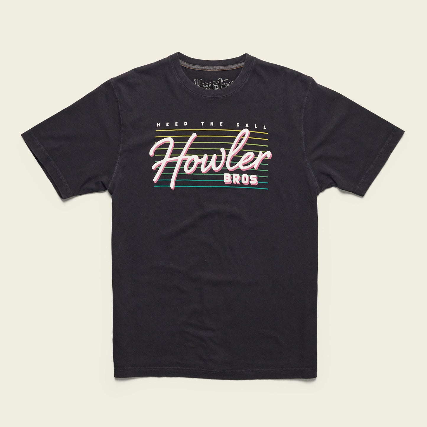 Howler Beach Club Cotton T-Shirt