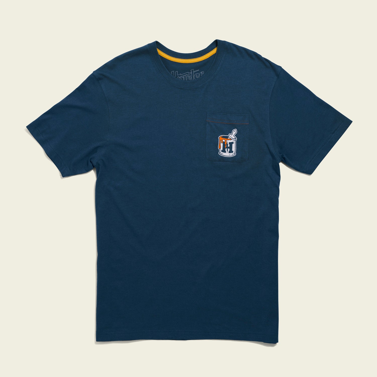 Paint Slinger Pocket T-Shirt