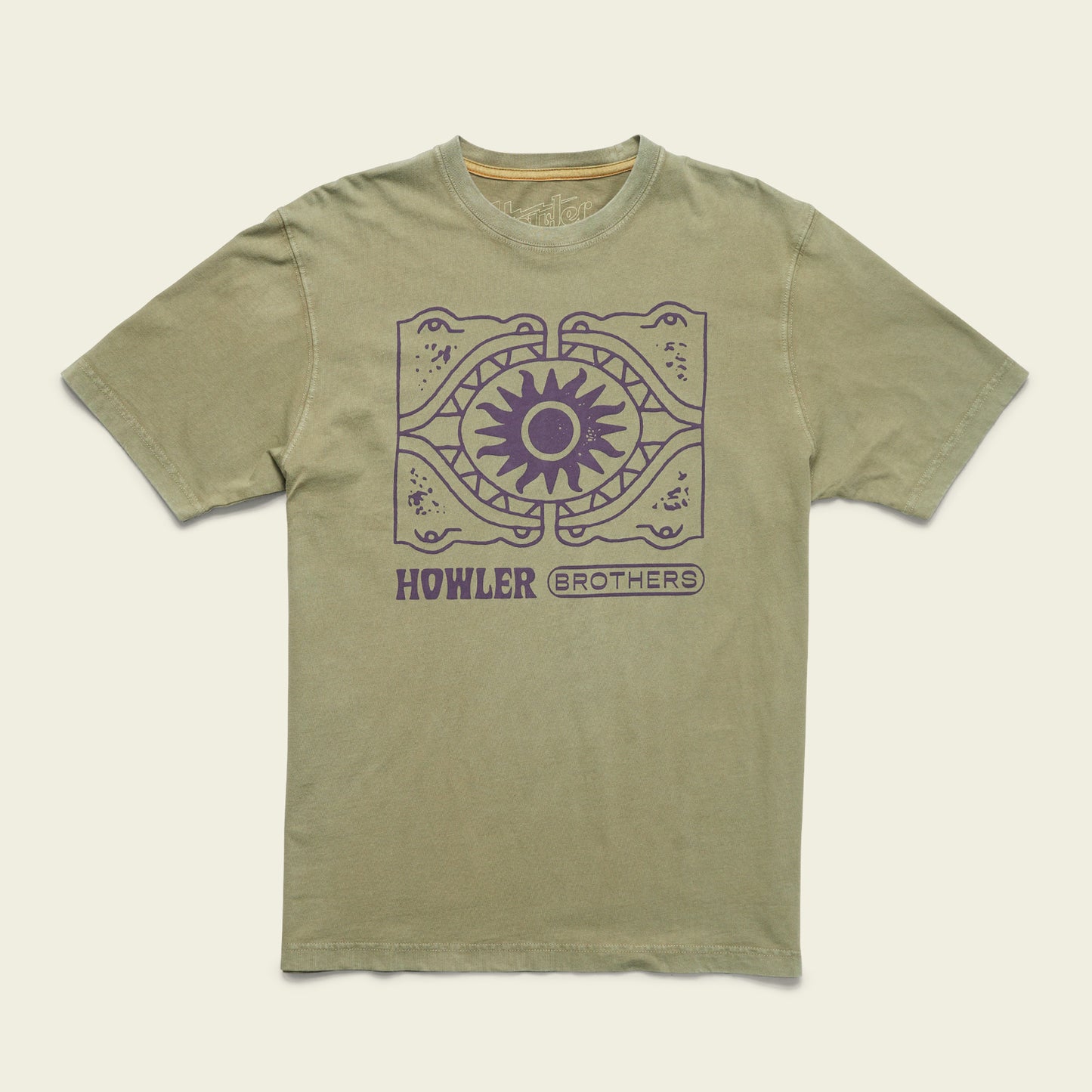 Sun Drinker Cotton T-Shirt