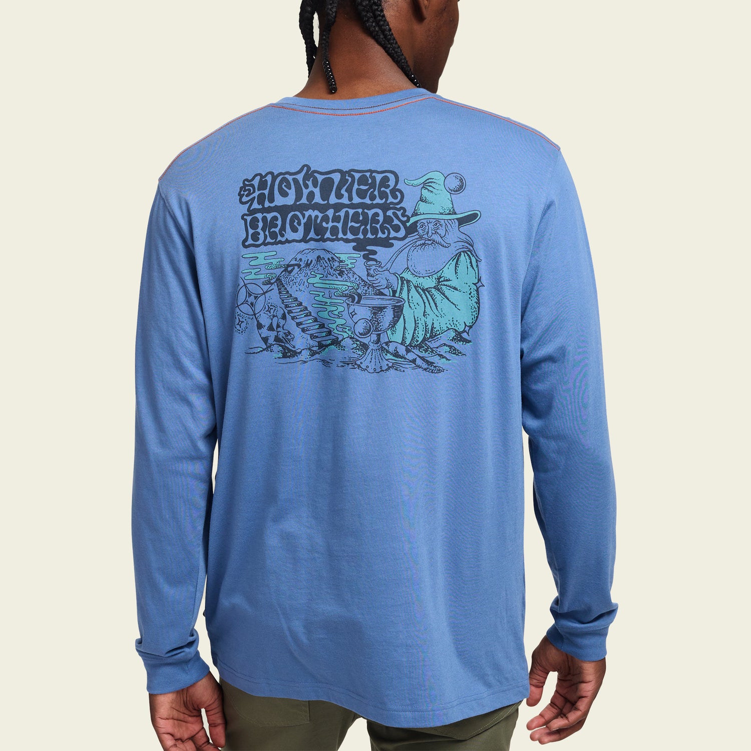 Sorcerer Longsleeve T-Shirt