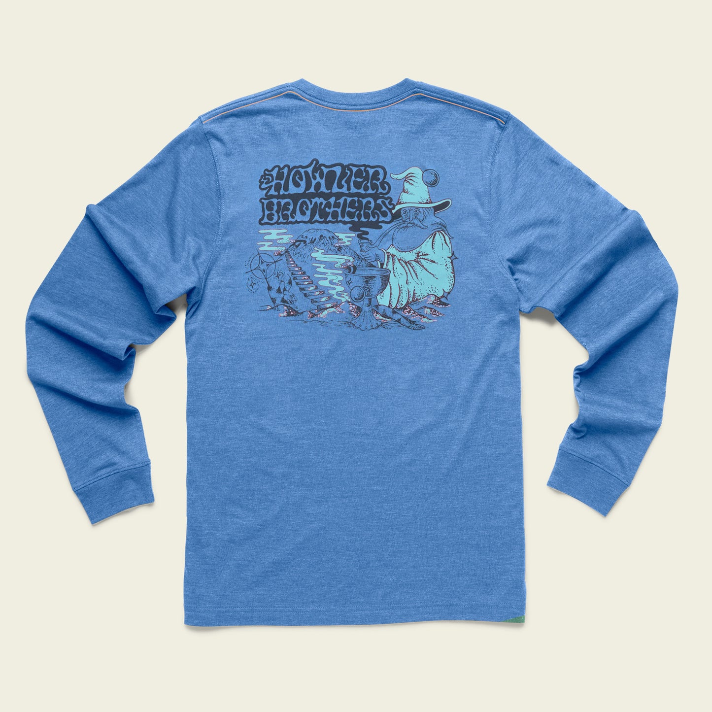 Sorcerer Longsleeve T-Shirt