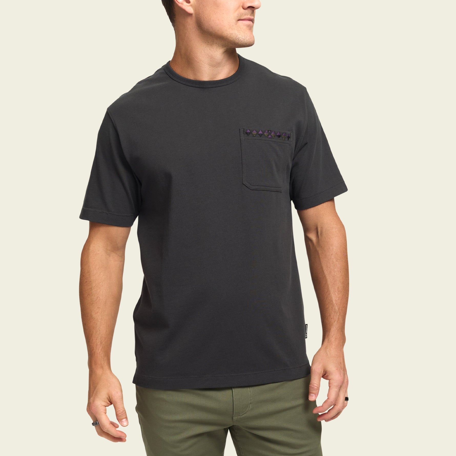 Spectrum Pocket T - Antique Black – HOWLER BROTHERS