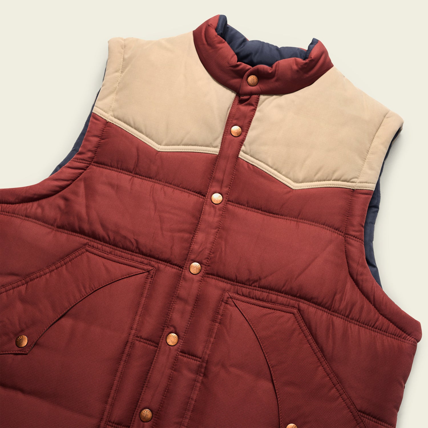 Rounder Vest