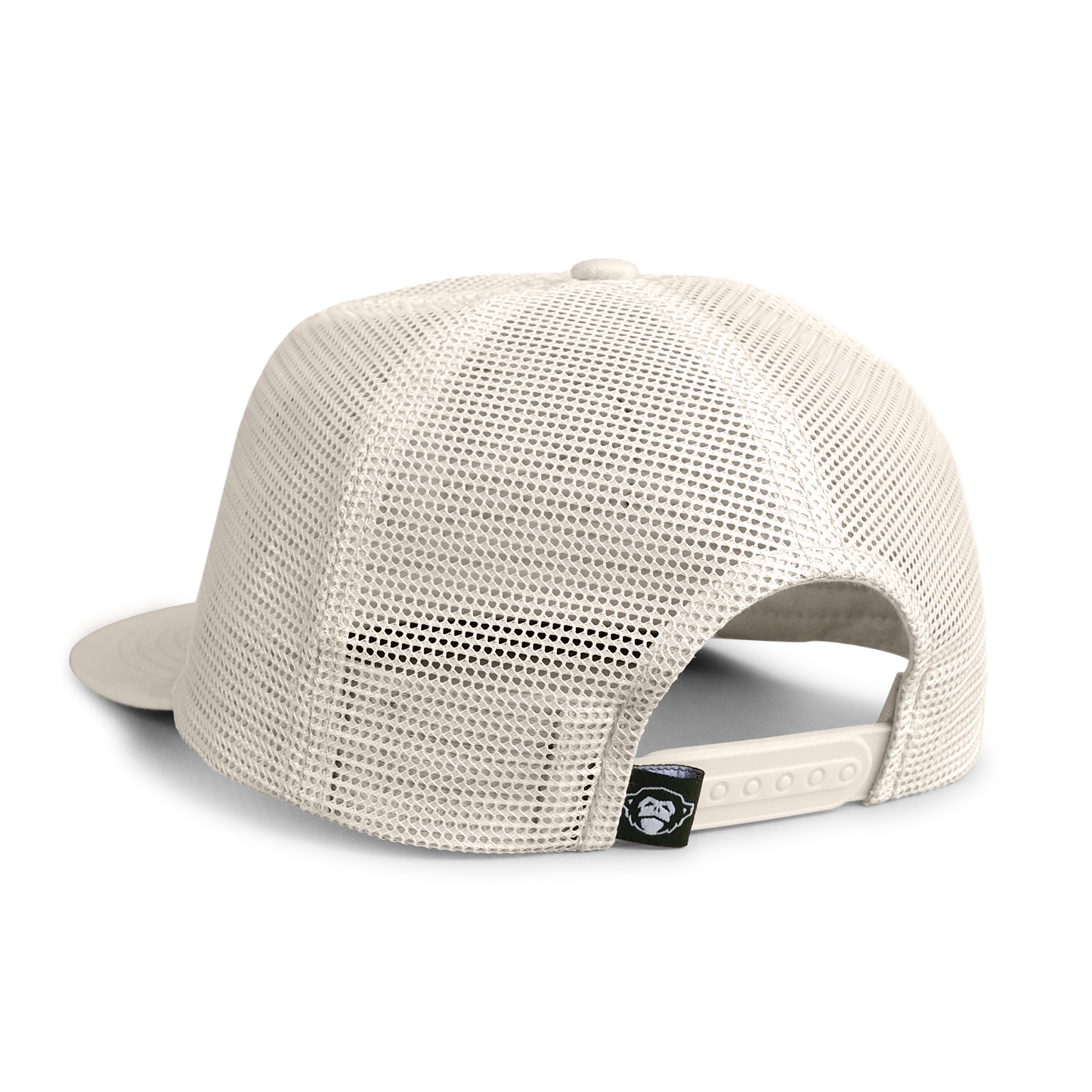 River Wizard Snapback Hat - Oatmeal