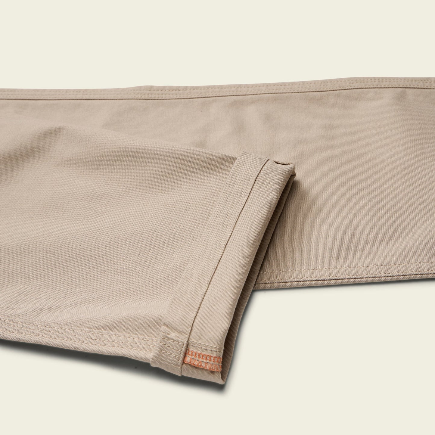 Frontside 5-Pocket Pants - Faded Khaki