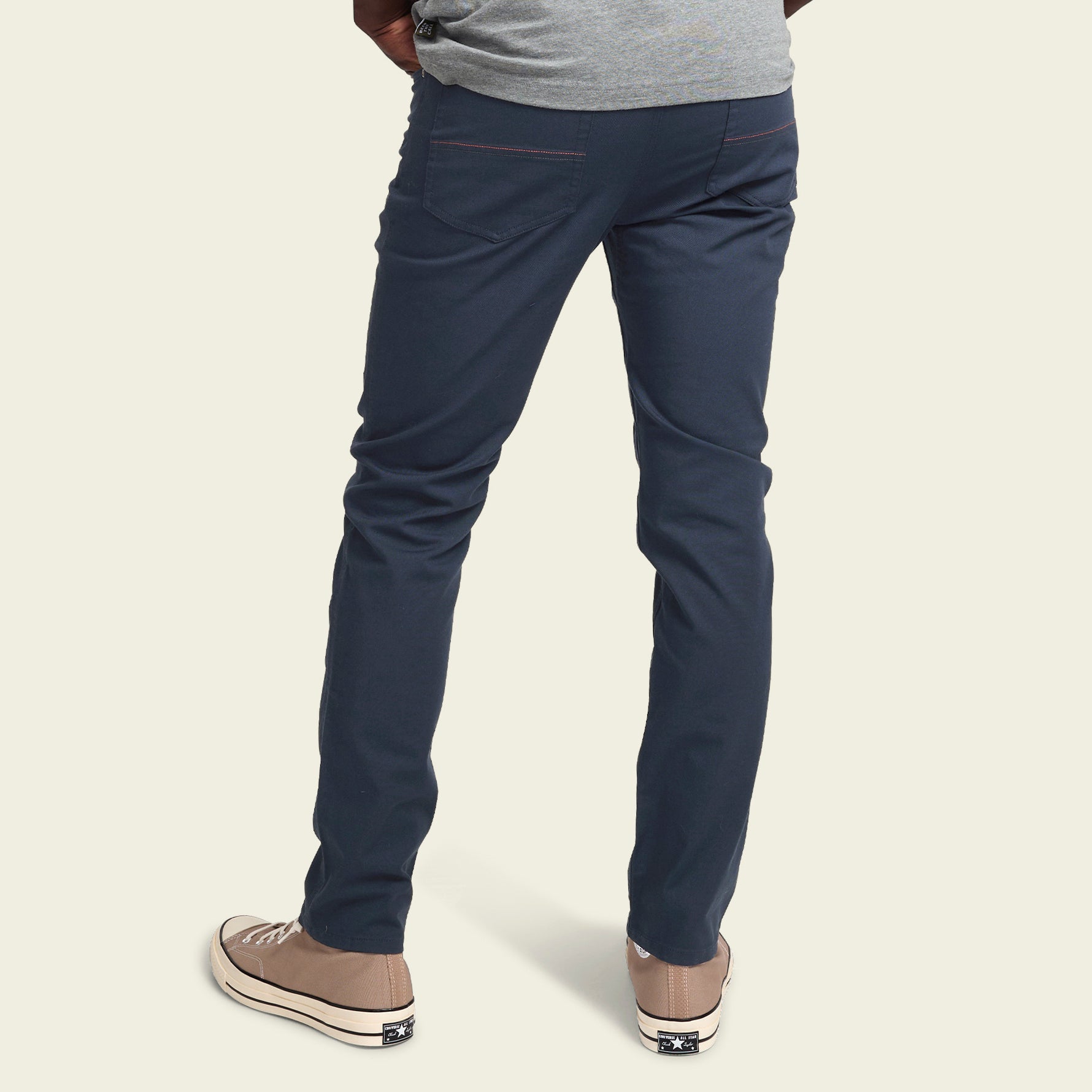Frontside 5-Pocket Pants - Navy – HOWLER BROTHERS