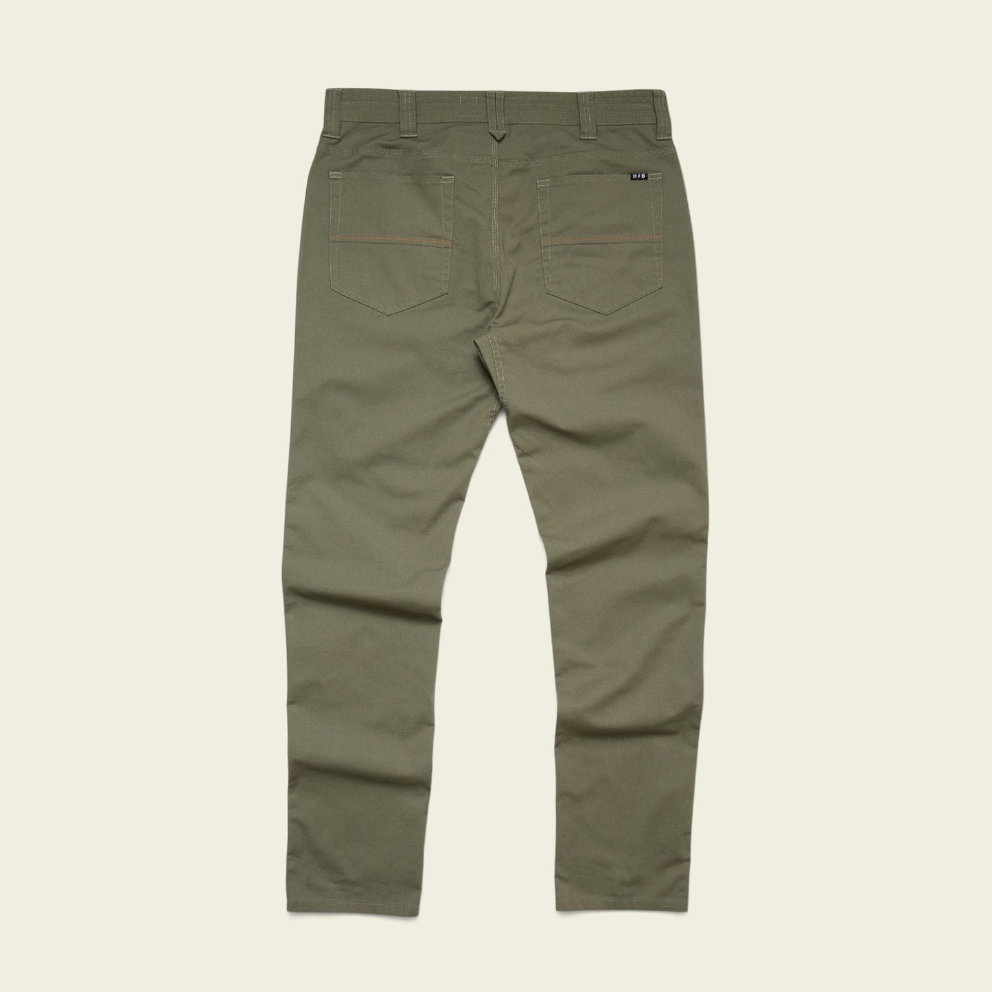 Frontside 5-Pocket Pants - Sage