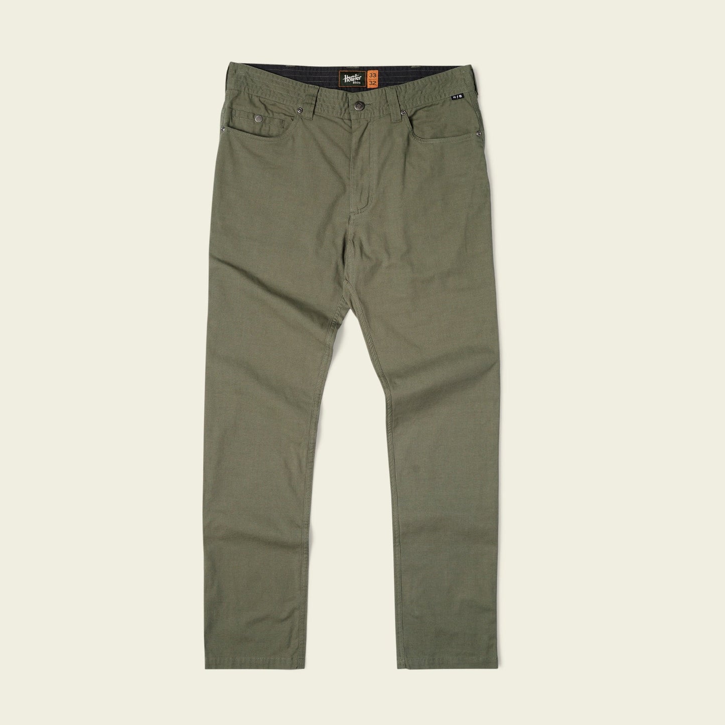 Frontside 5-Pocket Pants - Sage