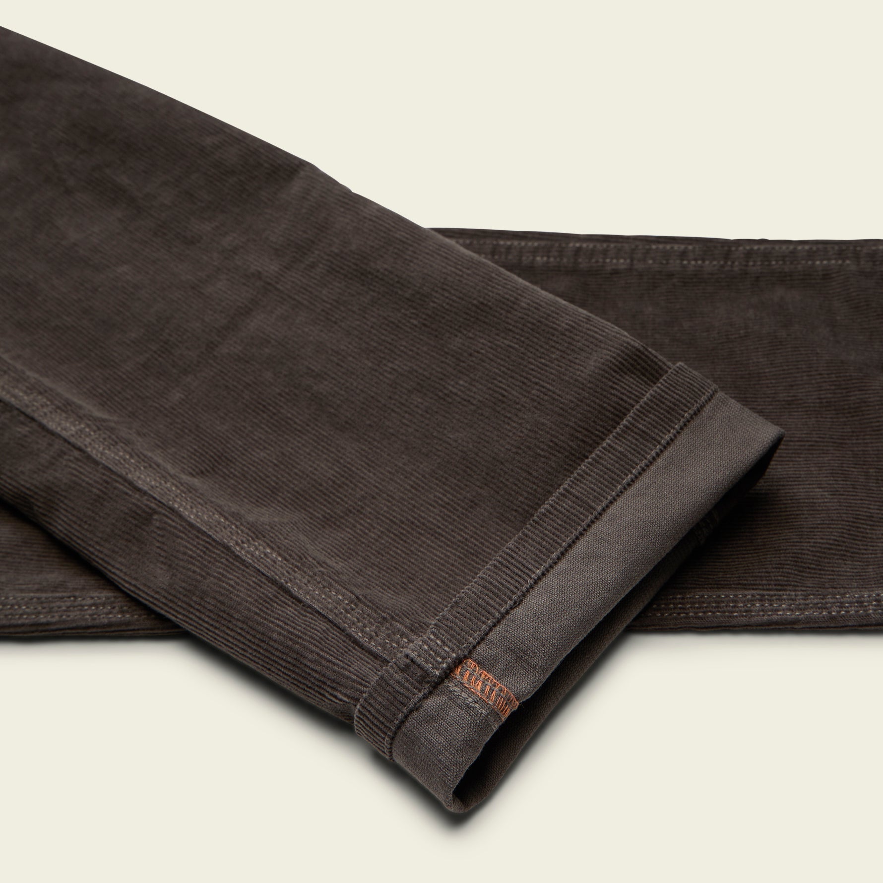 Frontside 5-Pocket Corduroy Pants - Charcoal – HOWLER BROTHERS