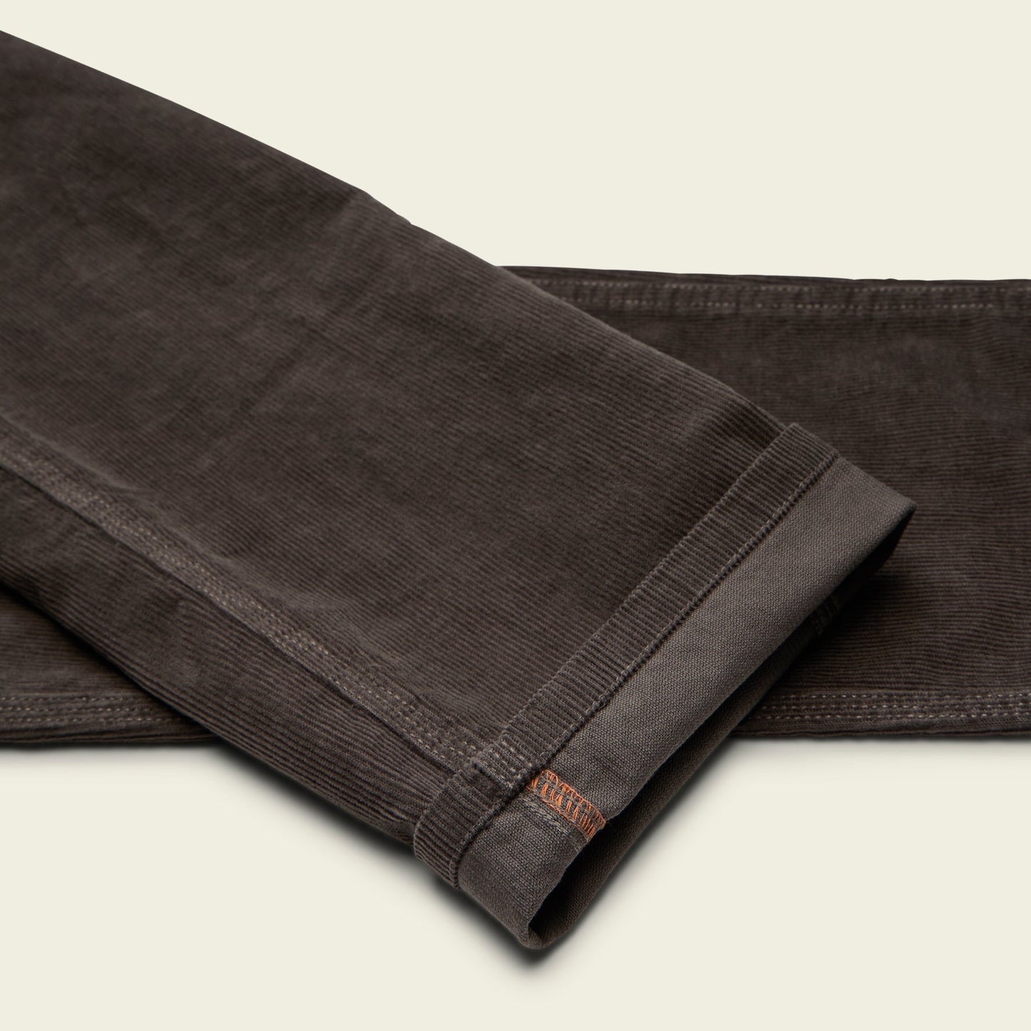 Frontside 5-Pocket Corduroy Pants - Charcoal