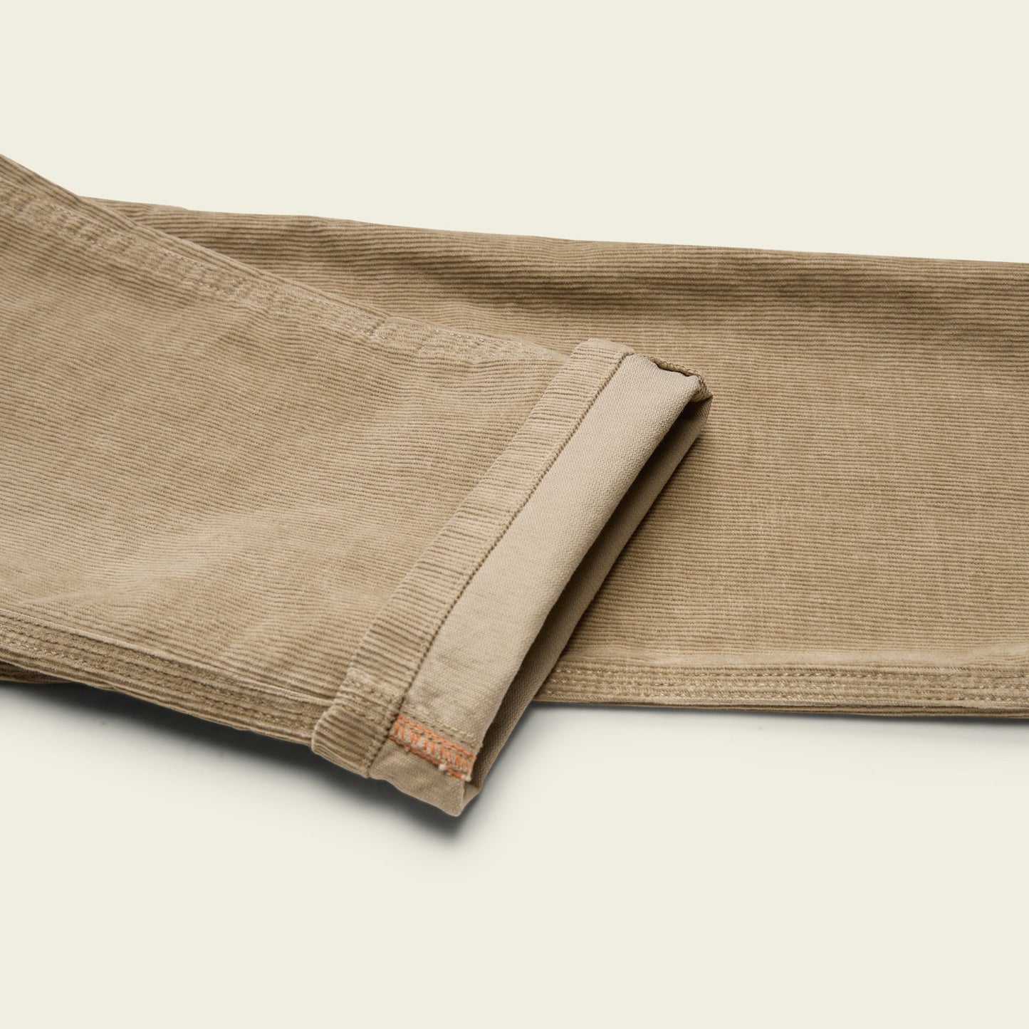 Frontside 5-Pocket Corduroy Pants - Putty