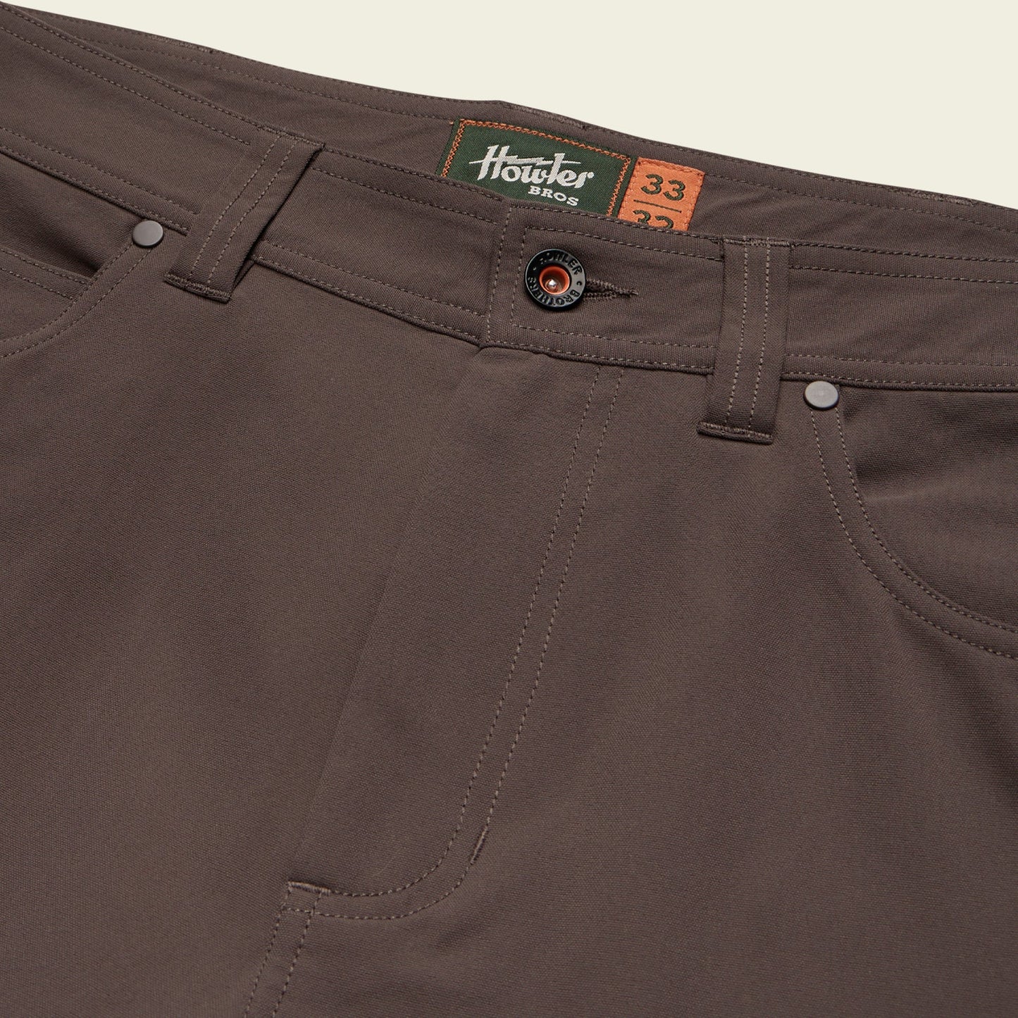 Frontside Tech Pants - Charcoal