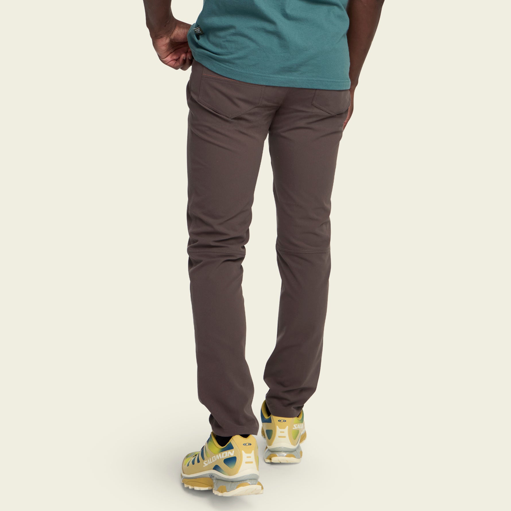 Frontside Tech Pants - Charcoal – HOWLER BROTHERS