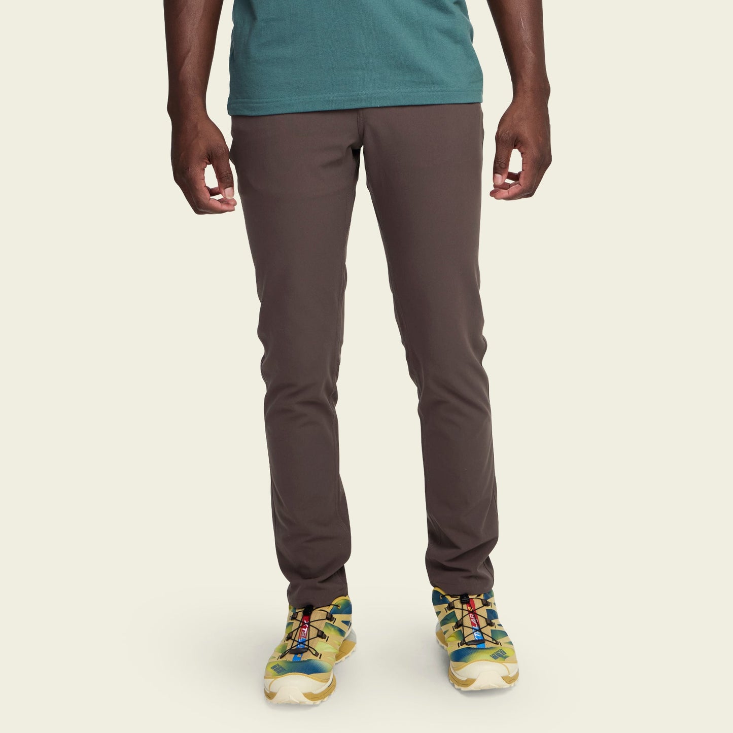 Frontside Tech Pants - Charcoal