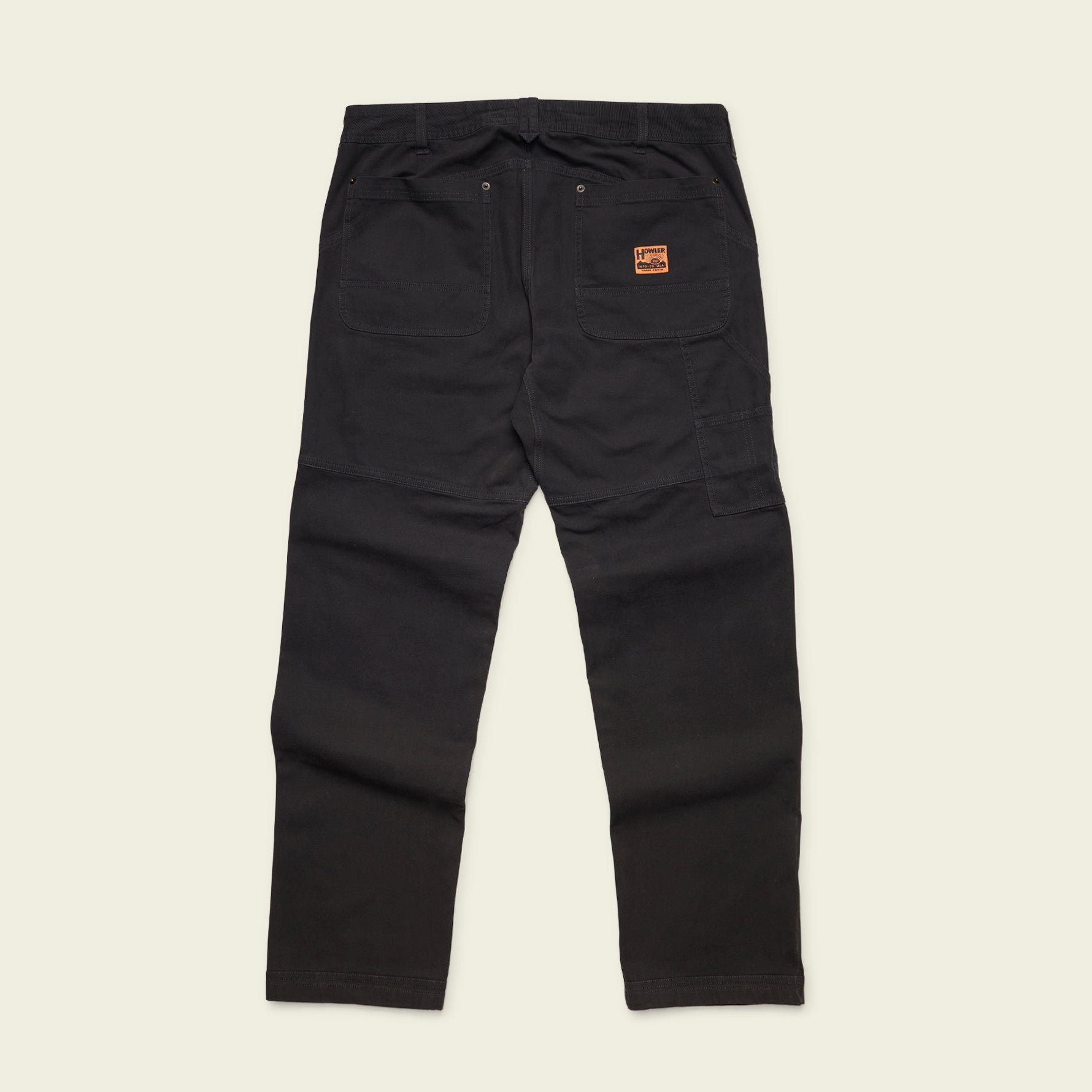 HB Trade Pants - Antique Black – HOWLER BROTHERS
