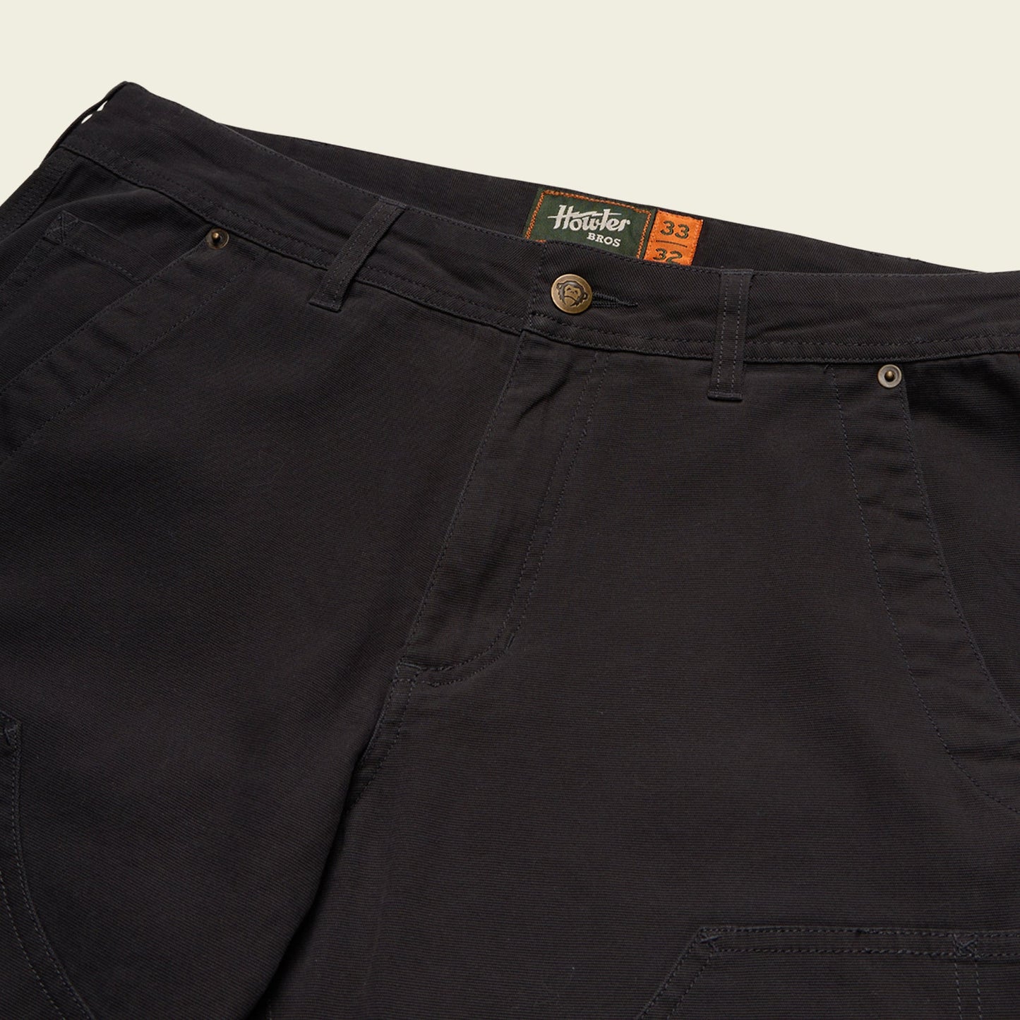 HB Trade Pants - Antique Black