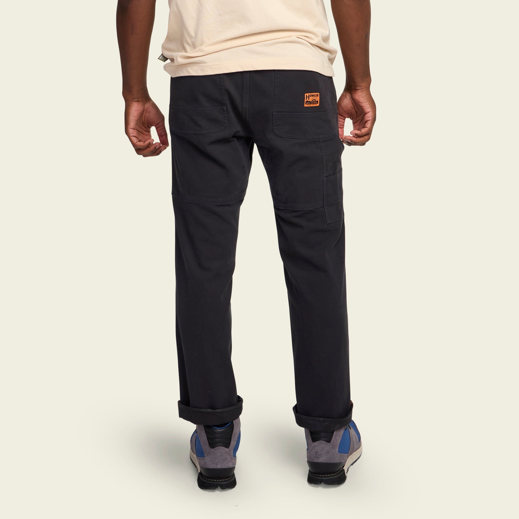 HB Trade Pants - Antique Black – HOWLER BROTHERS