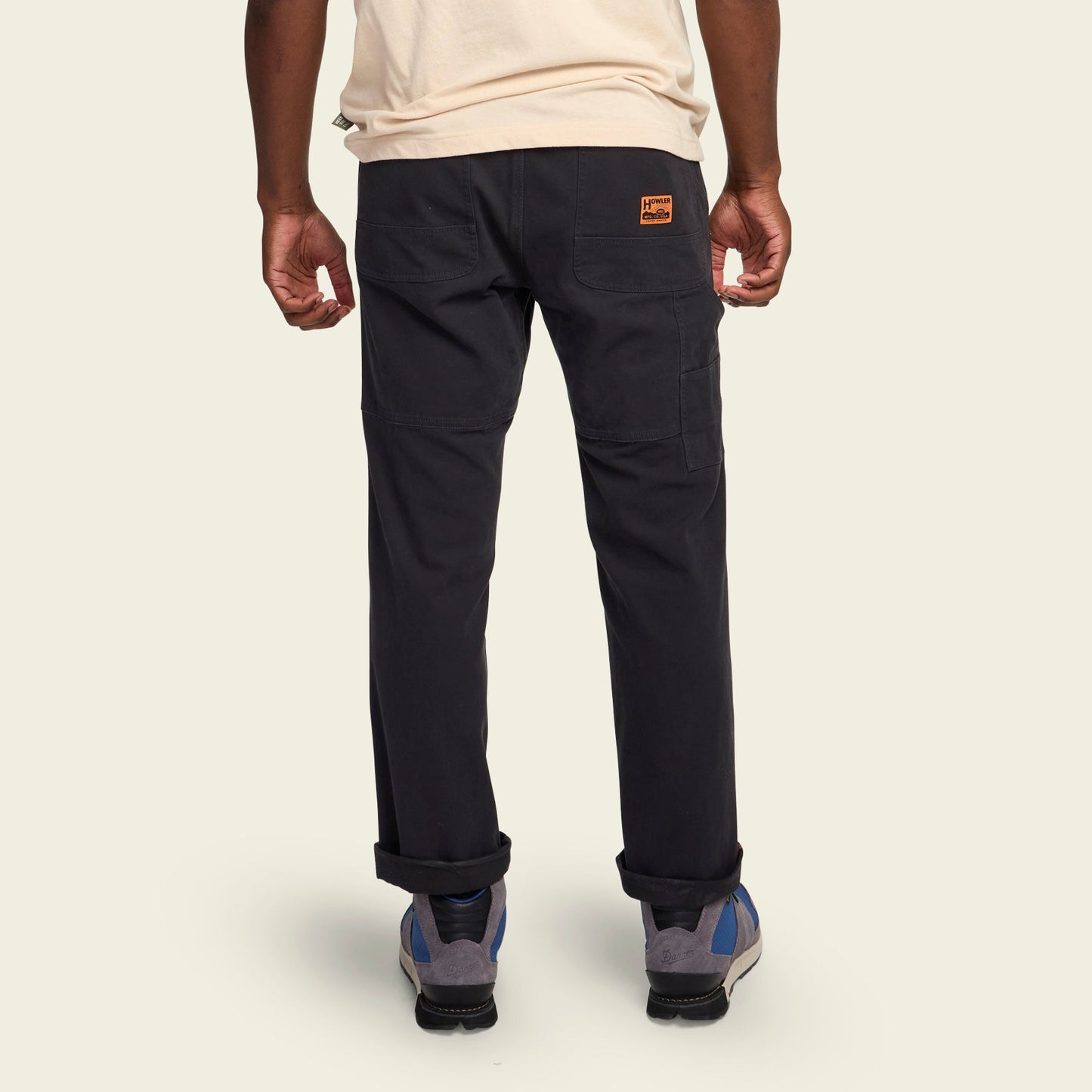 HB Trade Pants - Antique Black