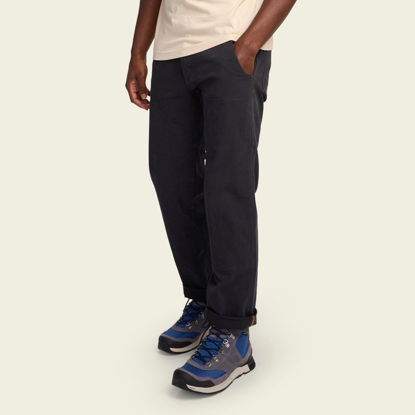 HB Trade Pants - Antique Black
