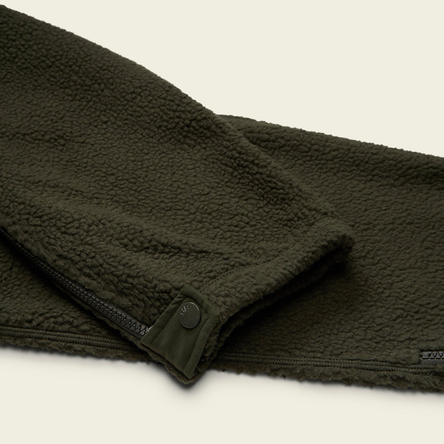 Pelusa Fleece Pants - Pine Needle