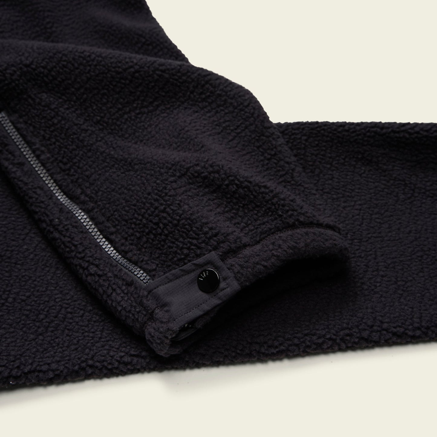 Pelusa Fleece Pants - True Black