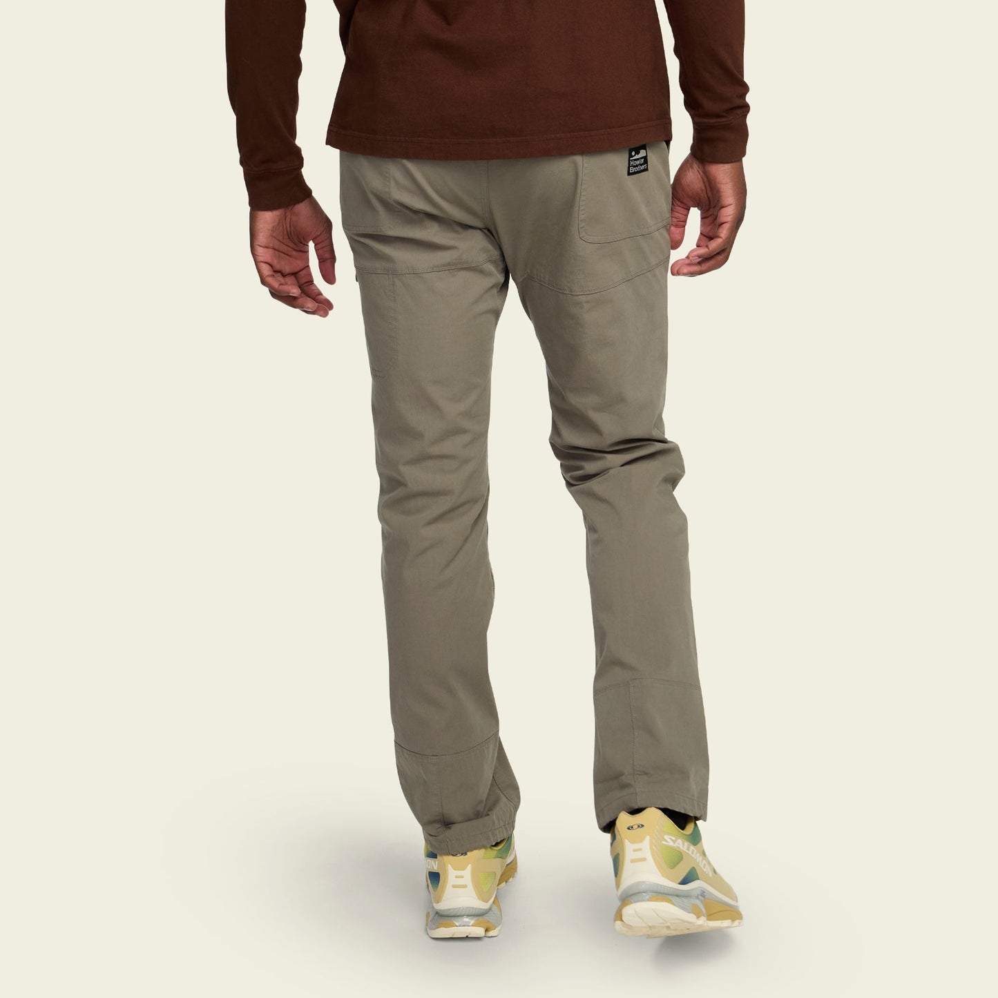 Reimers Trek Pants - Drab Olive