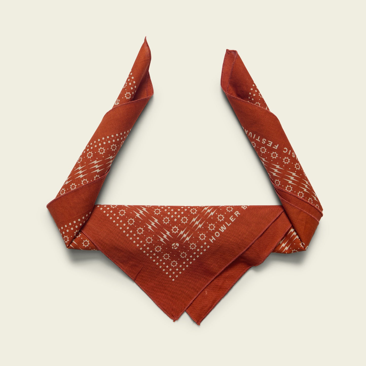 ACL Fest 2025 Bandana - Terracotta