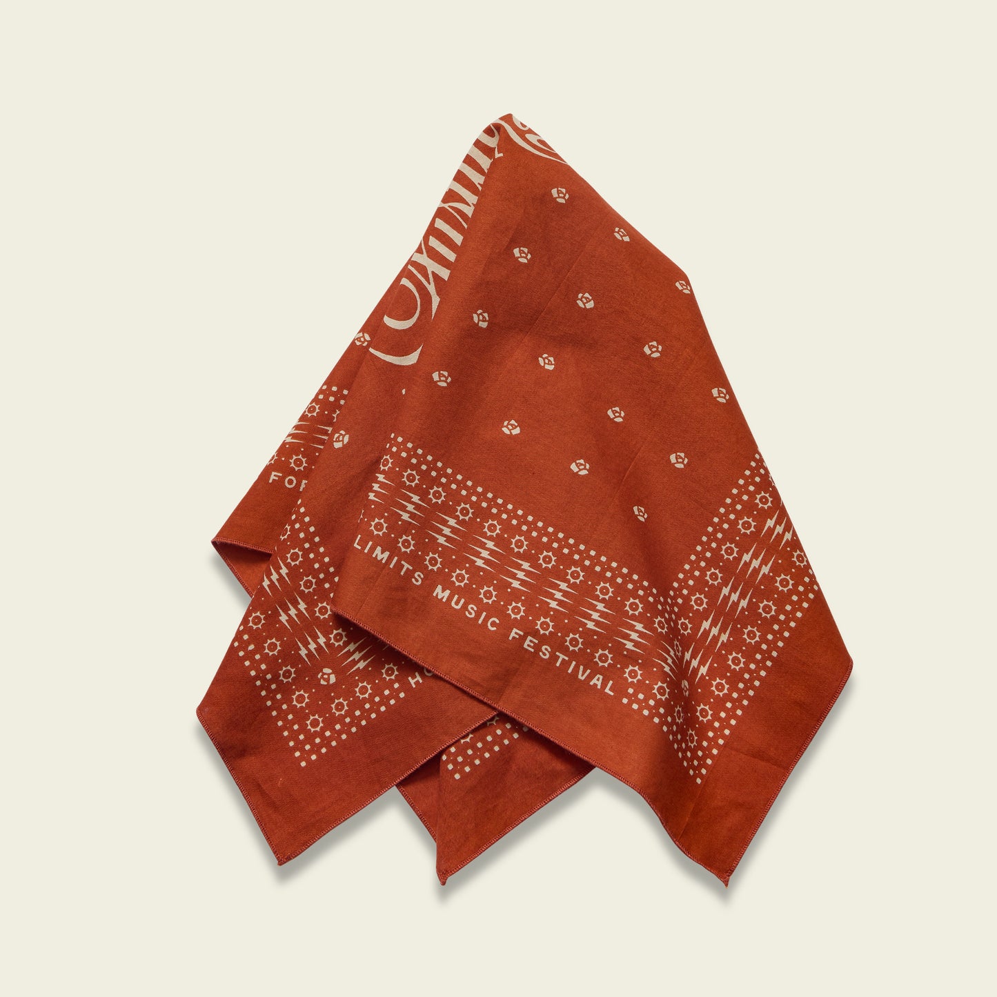 ACL Fest 2025 Bandana - Terracotta
