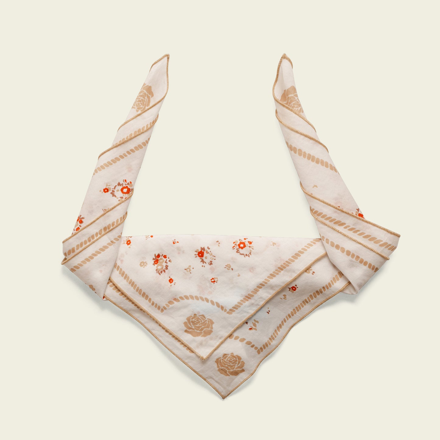 ACL Fest 2025 Bandana - Cream