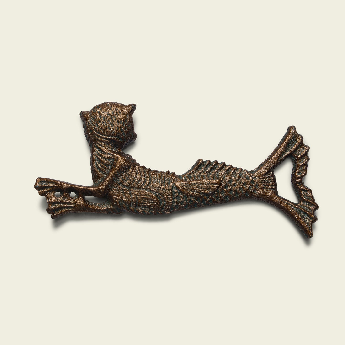 Fiji Mermaid Bottle Opener