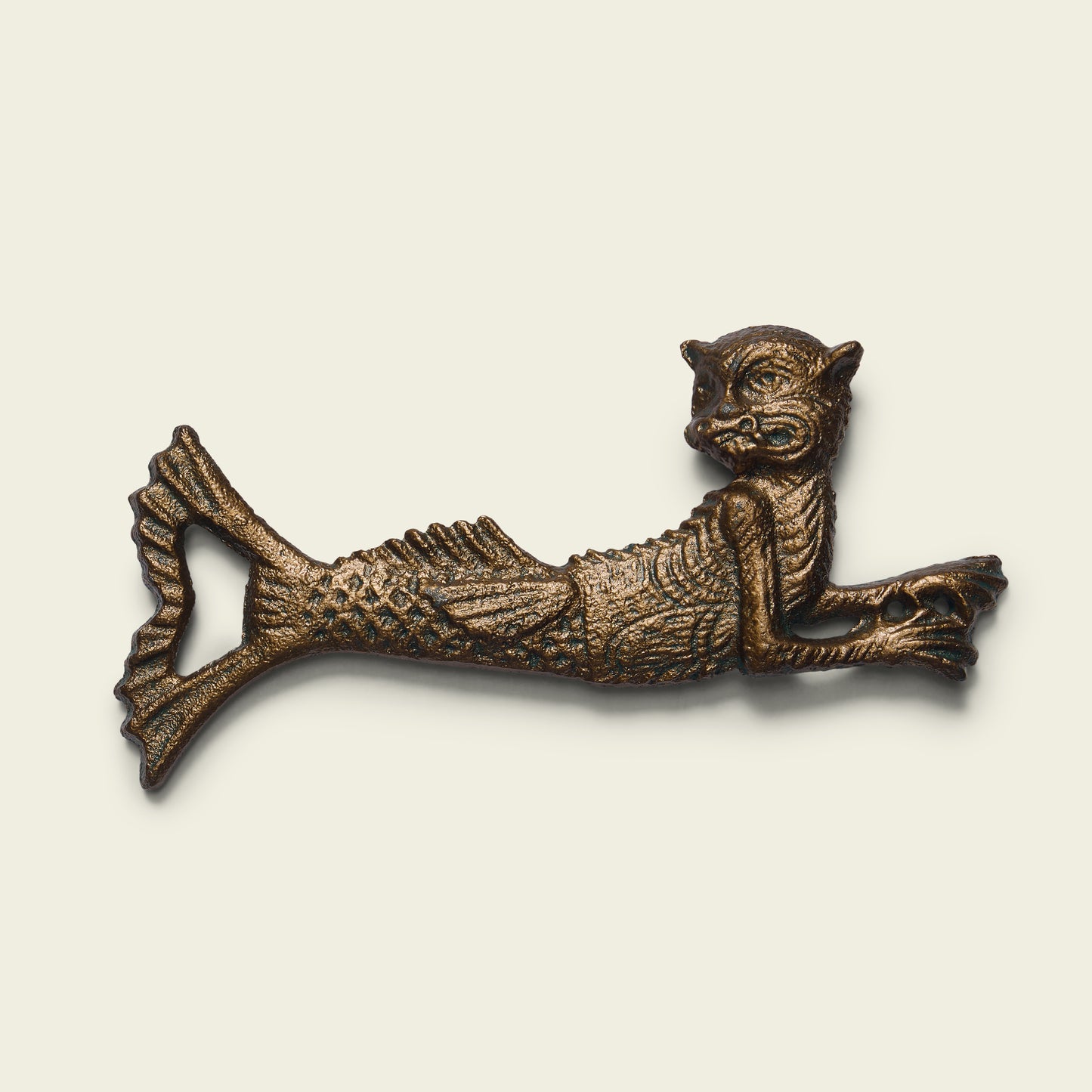 Fiji Mermaid Bottle Opener