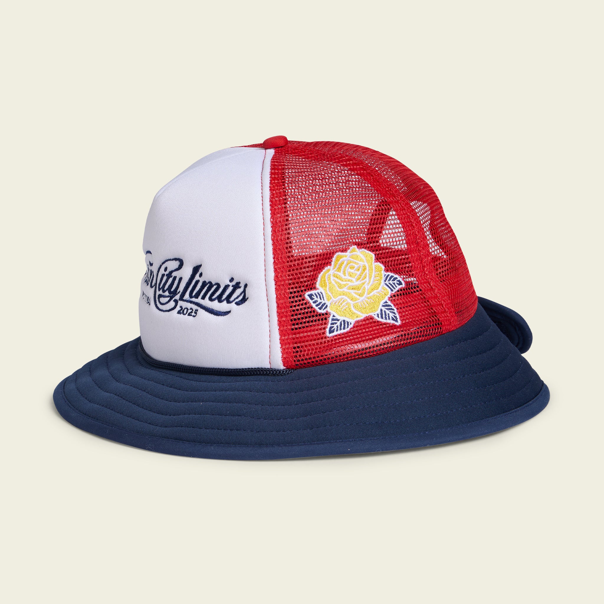 ACL Fest 2025 10-Gallon Trucker Hat - Texas Trio – HOWLER BROTHERS